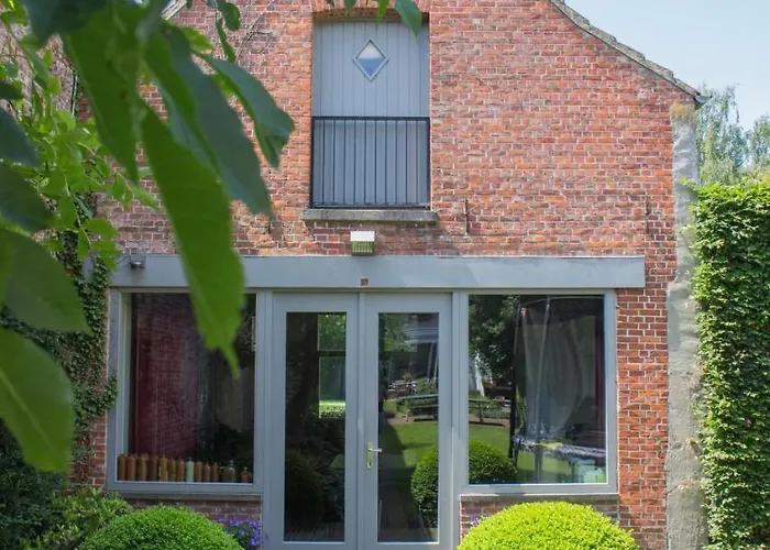 B&B Koetshuis Brugge